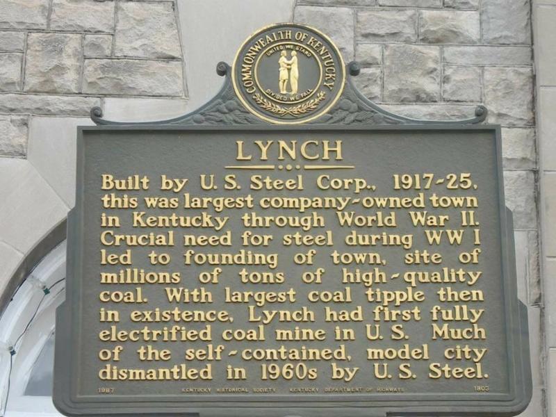 Lynch, Kentucky